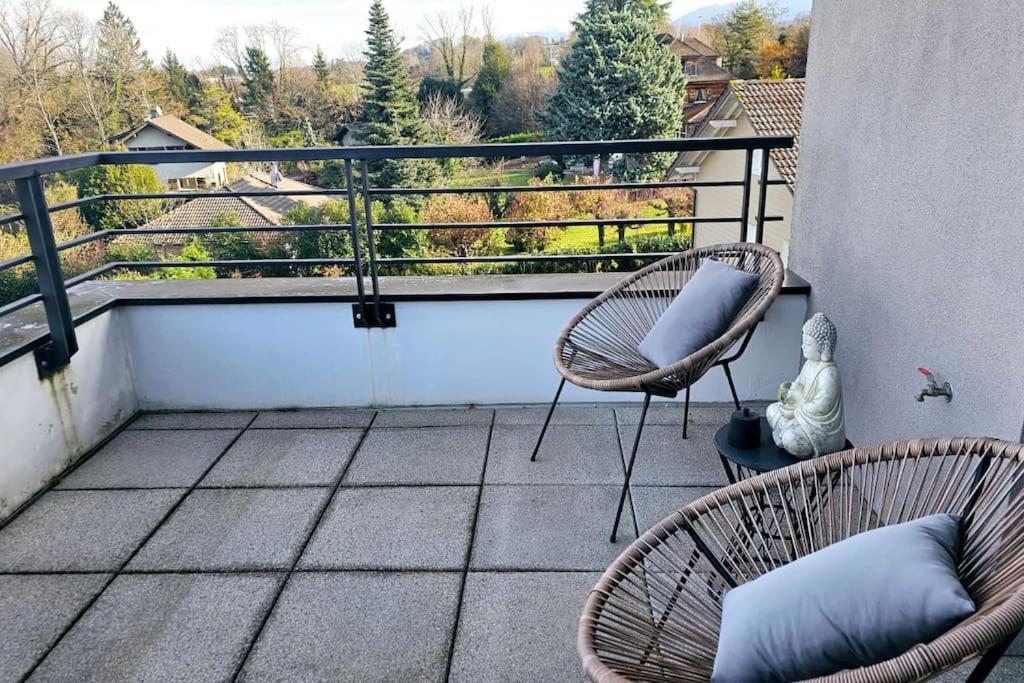 Le Vacansciez Kültér fotó